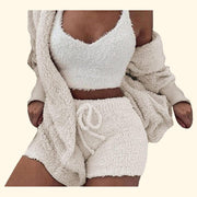 Serx® Cozy Knit Set