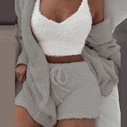 Serx® Cozy Knit Set